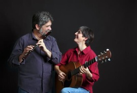 Cindy Kallet & Grey Larsen